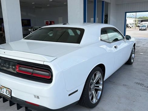 Used 2021 Dodge Challenger R/T RWD image 20