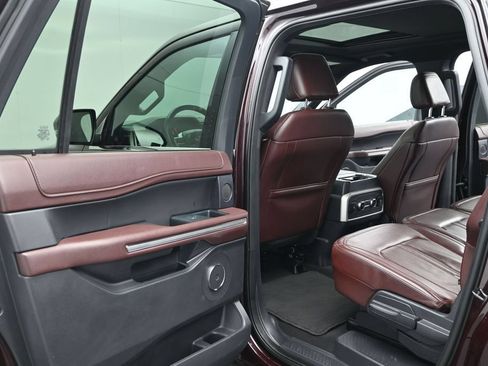 Certified 2024 Ford Expedition Max Limited RWD image 13