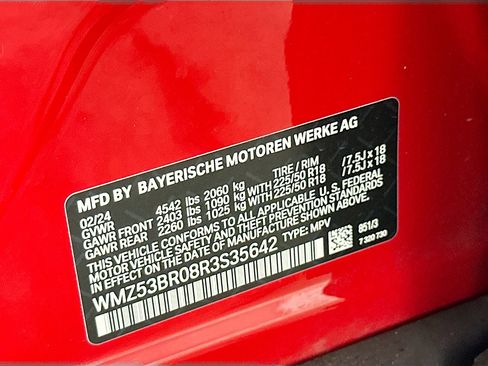 Certified 2024 MINI Cooper Countryman S image 34