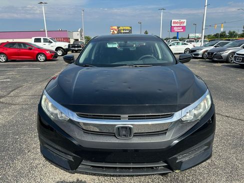 Used 2017 Honda Civic LX image 8