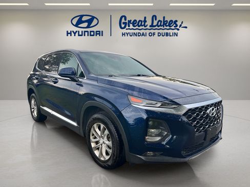 Used 2020 Hyundai Santa Fe SEL AWD/4WD image 7