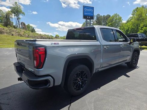 Used 2025 GMC Sierra 1500 Elevation AWD/4WD image 8