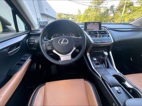 Used 2017 Lexus NX 200t AWD w/ Premium Package image 8