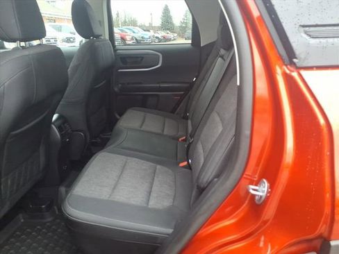 Certified 2024 Ford Bronco Sport Big Bend w/ Convenience Package image 12