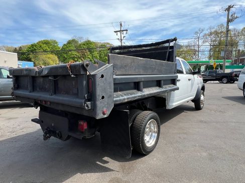 Used 2015 RAM 5500 Tradesman AWD/4WD image 4