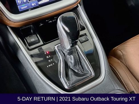 Used 2021 Subaru Outback Touring XT AWD/4WD image 23