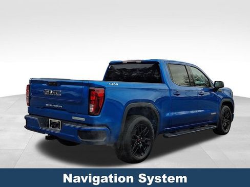 Used 2022 GMC Sierra 1500 Elevation w/ LPO, Elevation Black Package image 7