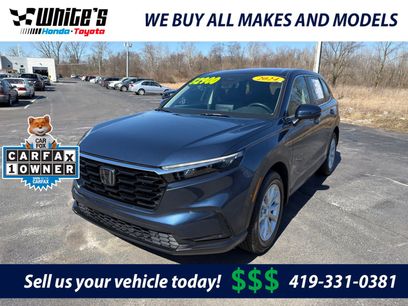 Used 2024 Honda CR-V EX-L