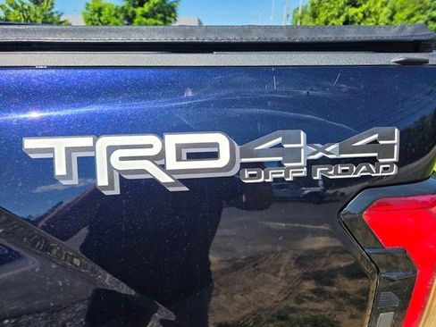 Used 2023 Toyota Tundra 1794 Edition w/ TRD Off-Road Package AWD/4WD image 24