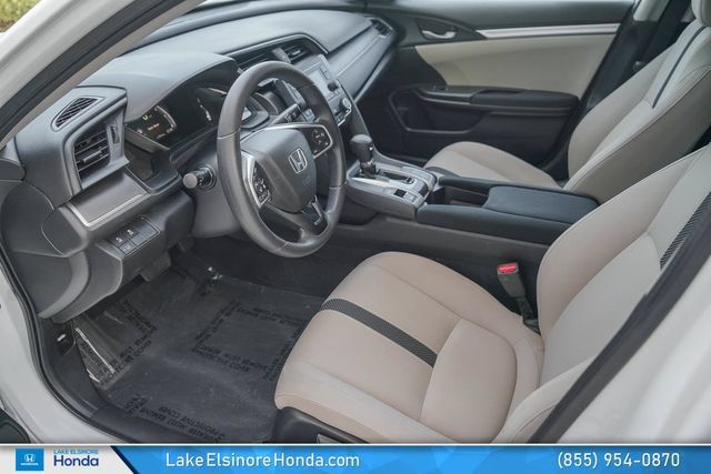 Used 2020 Honda Civic LX image 16