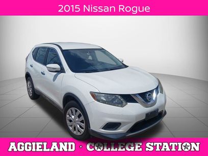 Used 2015 Nissan Rogue S