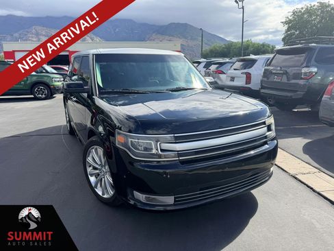 Used 2016 Ford Flex Limited AWD/4WD image 1
