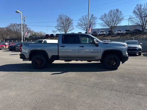 New 2026 Chevrolet Silverado 2500 LT w/ Trail Boss Package AWD/4WD image 3