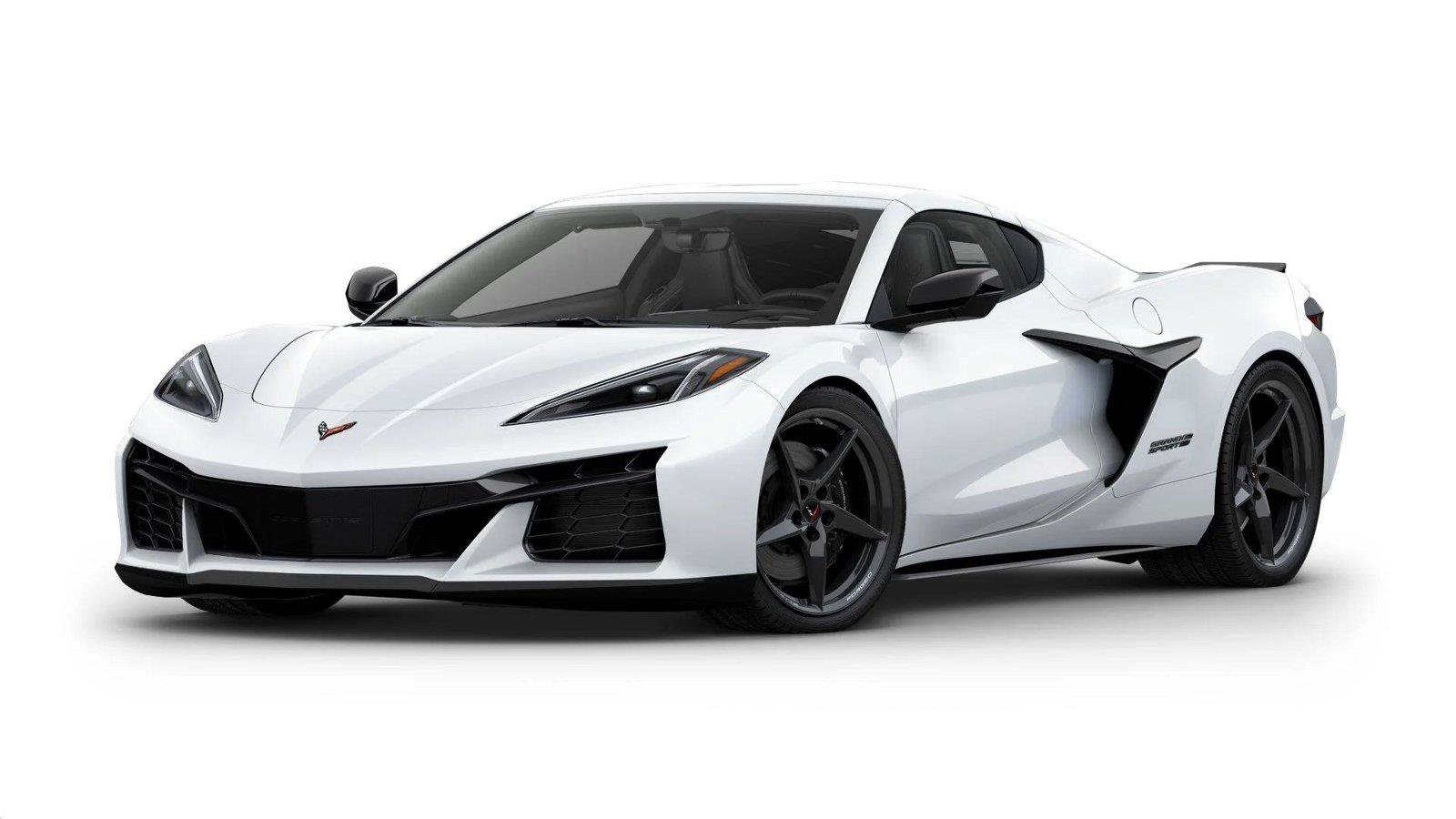 New 2027 Chevrolet Corvette Grand Sport RWD image 49