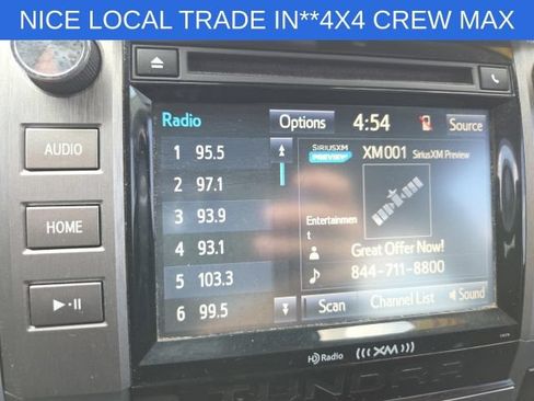 Used 2019 Toyota Tundra SR5 w/ Convenience Package AWD/4WD image 37