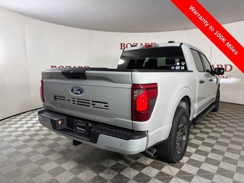 Certified 2024 Ford F150 STX RWD image 9