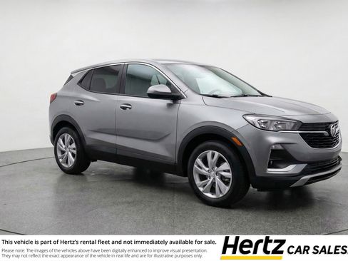 Used 2025 Buick Encore GX Preferred image 1