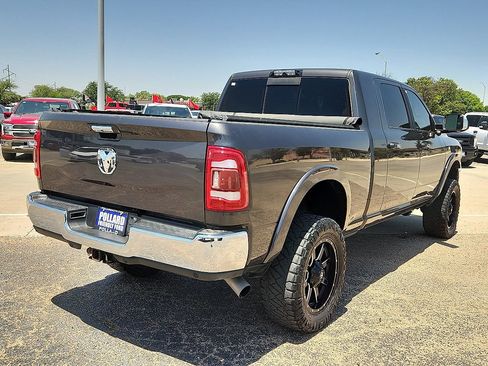 Used 2019 RAM 2500 Laramie AWD/4WD image 3