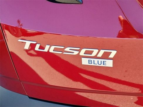 New 2026 Hyundai Tucson Blue SE w/ Tow & Go Package image 22