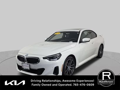 Used 2024 BMW 230i xDrive Coupe w/ Convenience Package