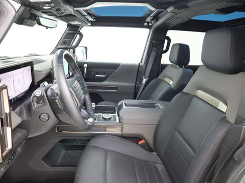 Used 2024 GMC Hummer EV 3X AWD/4WD image 16