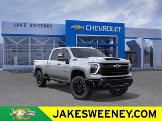 New 2026 Chevrolet Silverado 3500 LTZ w/ Trail Boss Package AWD/4WD video 1
