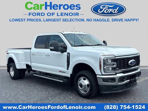 Used 2025 Ford F350 Lariat AWD/4WD image 1