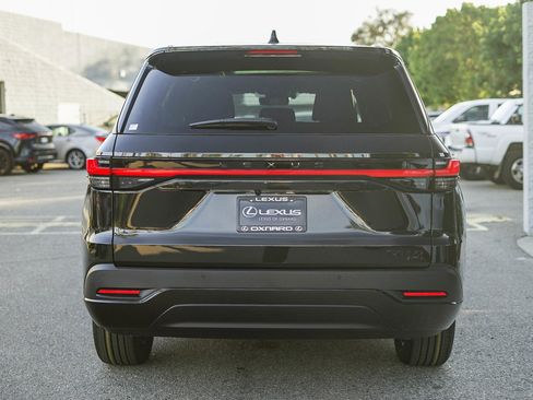 New 2026 Lexus TX 350 AWD image 3