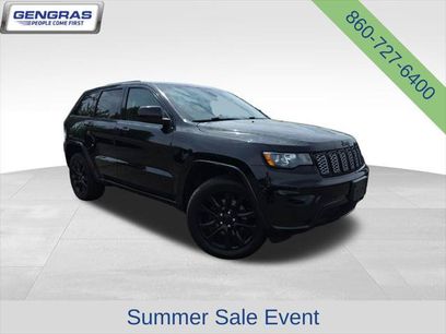 Certified 2022 Jeep Grand Cherokee Laredo X