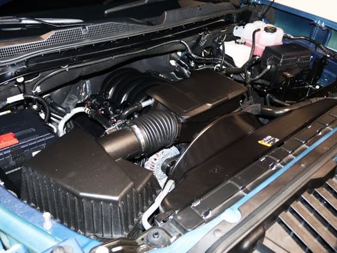 Used 2026 Chevrolet Silverado 2500 Custom w/ Custom Value Package image 78