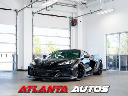 Used 2024 Chevrolet Corvette Z06 w/ Battery Protection Package