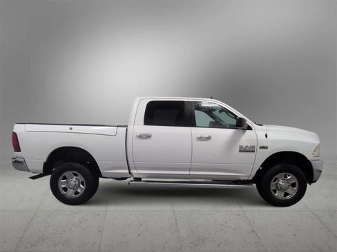 Certified 2015 RAM 2500 SLT w/ Protection Group image 9