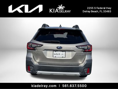 Used 2020 Subaru Outback Limited