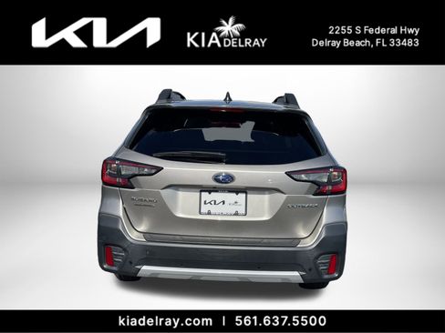 Used 2020 Subaru Outback Limited image 4