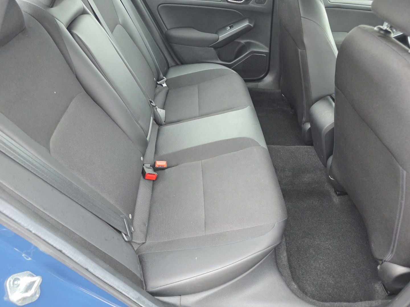 Certified 2025 Honda Civic Sport image 18