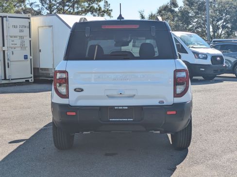 New 2025 Ford Bronco Sport Outer Banks AWD/4WD image 6