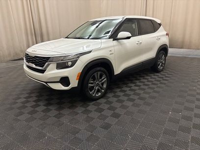 Certified 2023 Kia Seltos LX