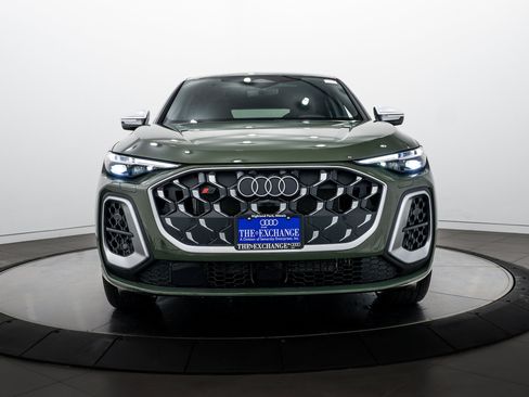New 2025 Audi SQ5 Premium Plus image 25