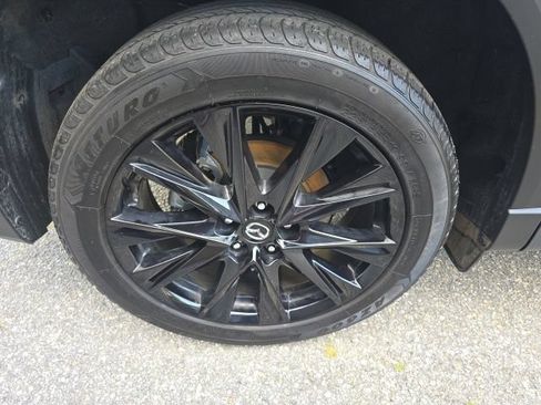 Used 2024 MAZDA CX-5 Carbon Edition AWD/4WD image 13