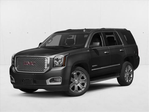 Used 2017 GMC Yukon Denali w/ Open Road Package RWD image 1