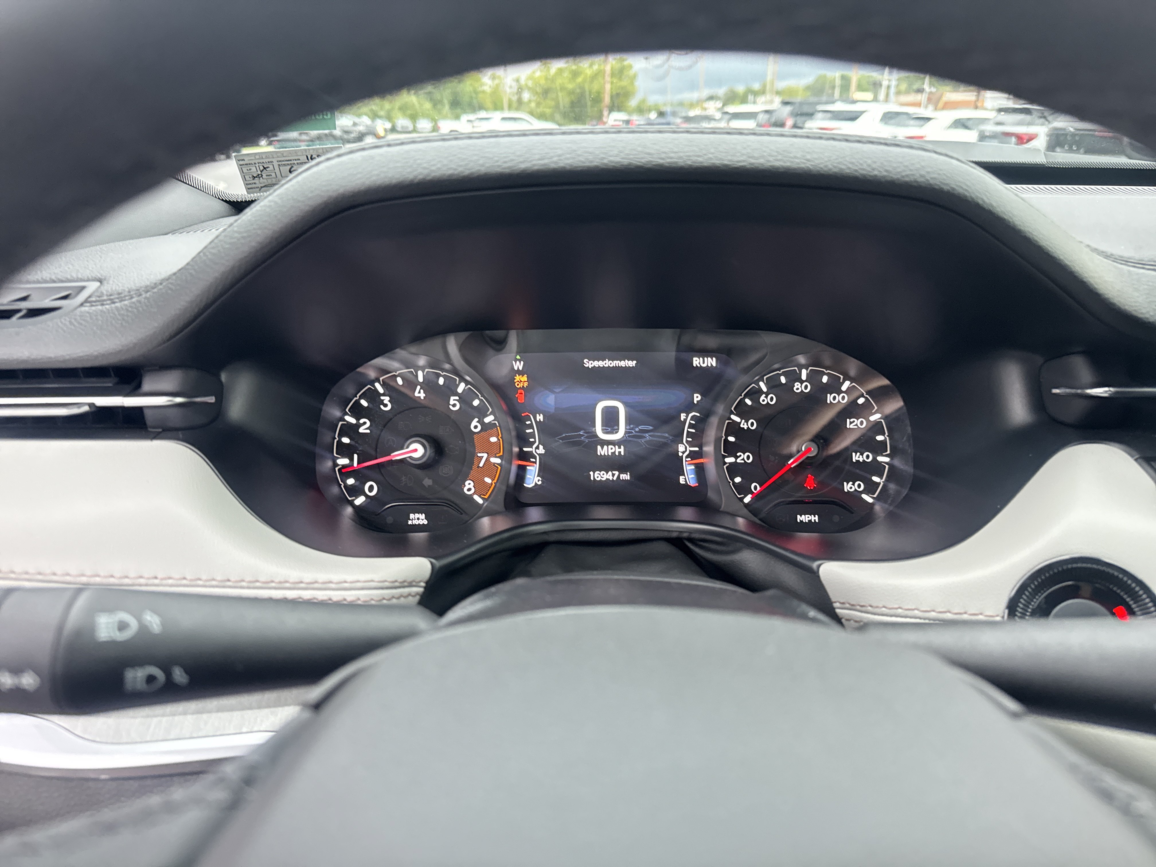 Used 2026 Jeep Compass Limited AWD/4WD image 20