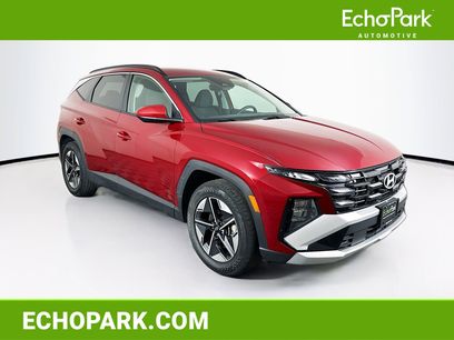 Used 2025 Hyundai Tucson SEL