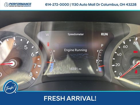 Used 2025 Jeep Compass Limited image 20