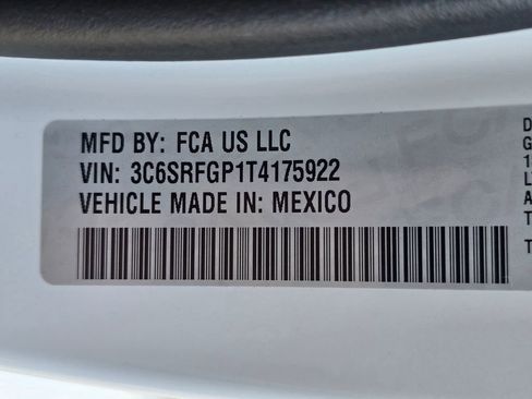 New 2026 RAM 1500 Classic Warlock image 34