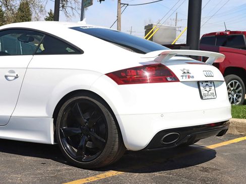 Used 2012 Audi TT RS image 11