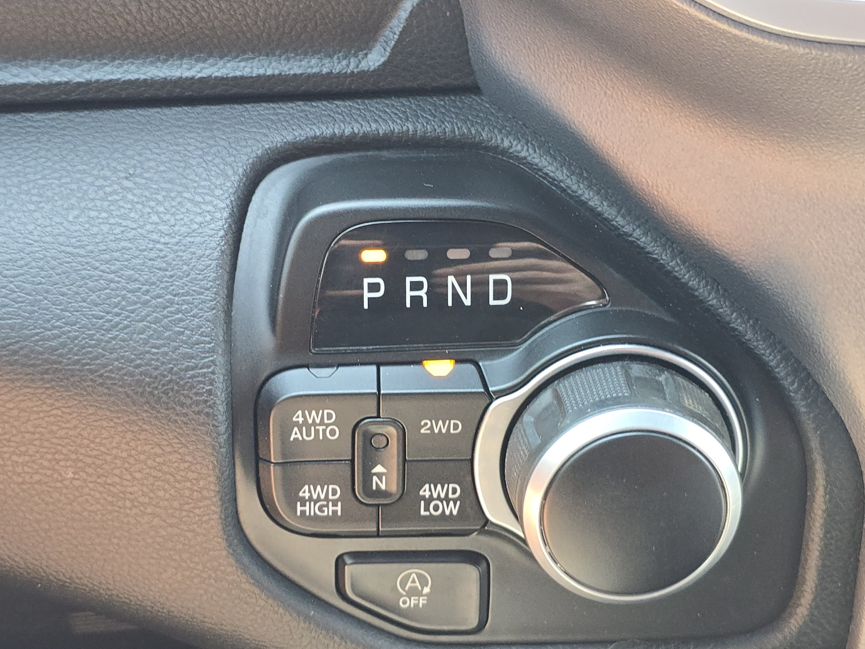 Used 2023 RAM 1500 Big Horn AWD/4WD image 35