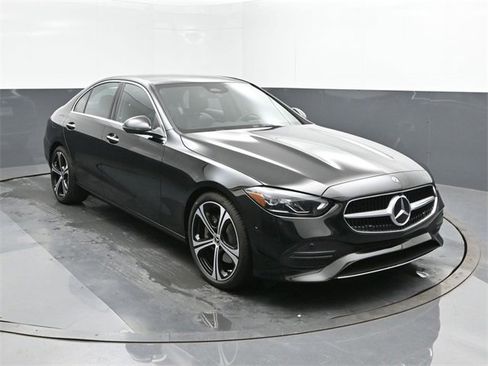 New 2025 Mercedes-Benz C 300 Sedan image 22