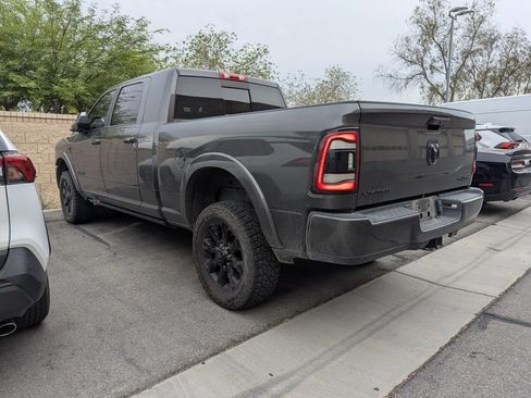 Used 2022 RAM 2500 Limited w/ Night Edition AWD/4WD image 6