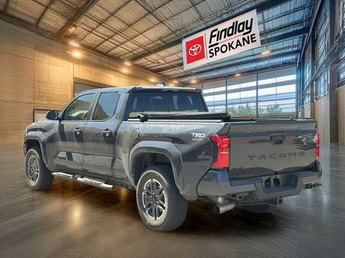 Used 2025 Toyota Tacoma TRD Sport AWD/4WD image 6
