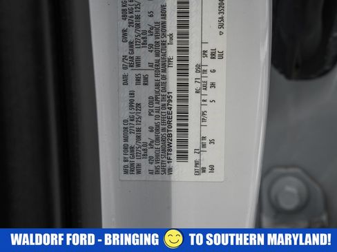 Used 2024 Ford F250 XLT w/ FX4 Off-Road Package image 41